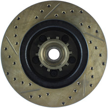 Load image into Gallery viewer, StopTech Slotted &amp; Drilled Sport Brake Rotor