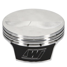 Load image into Gallery viewer, Wiseco SBC Strutted Flat Top 1.250inch CH Piston Shelf Stock Kit