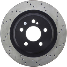 Load image into Gallery viewer, StopTech Drilled Sport Brake Rotor