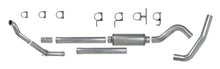 Load image into Gallery viewer, Diamond Eye KIT 4in Turbo Back SGL SS: 94-97 FORD 7.3L F250/F350 PWRSTROKE NFS W/ CARB EQUIV STDS