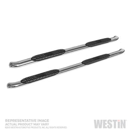 Westin 19-21 Ford Ranger SuperCab PRO TRAXX 4 Oval Nerf Step Bars - SS - GTR Auto
