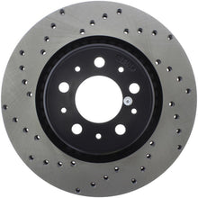Load image into Gallery viewer, StopTech Drilled Sport Brake Rotor