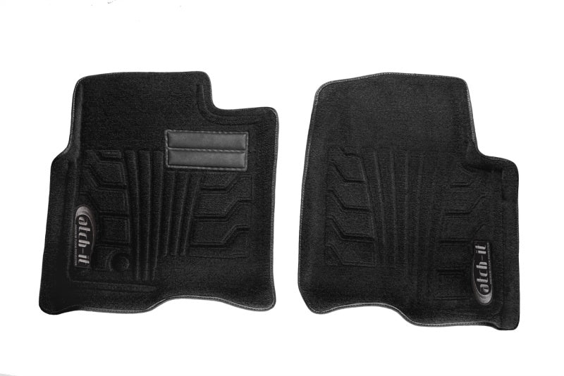 Lund 00-03 Pontiac Grand Prix Catch-It Carpet Front Floor Liner - Black (2 Pc.)