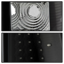 Load image into Gallery viewer, xTune Chevy Silverado 1500/2500/3500 99-02 LED Tail Lights Black ALT-ON-CS99-LED-BK