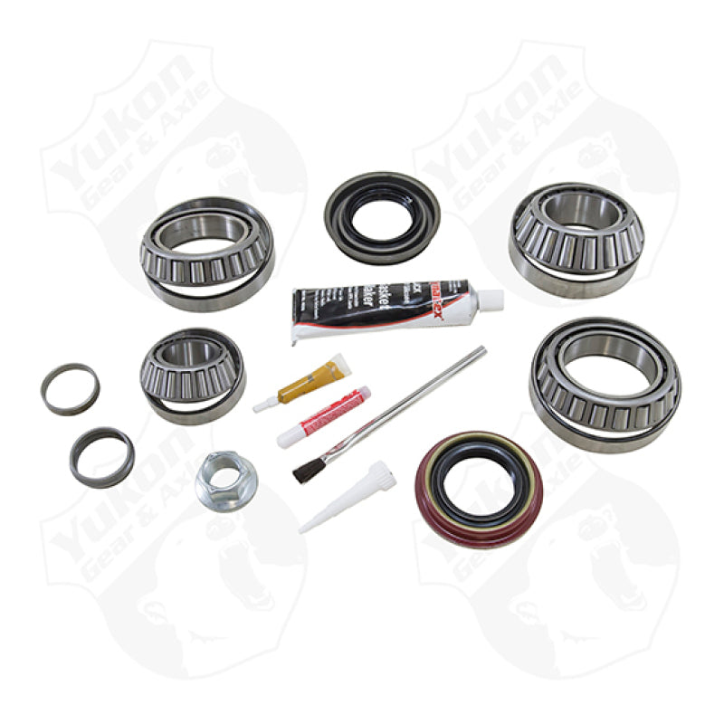 Yukon Gear Bearing install Kit For 08-10 Ford 9.75in Diff - GTR Auto