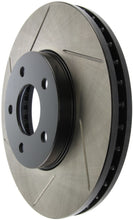 Load image into Gallery viewer, StopTech Slotted Sport Brake Rotor