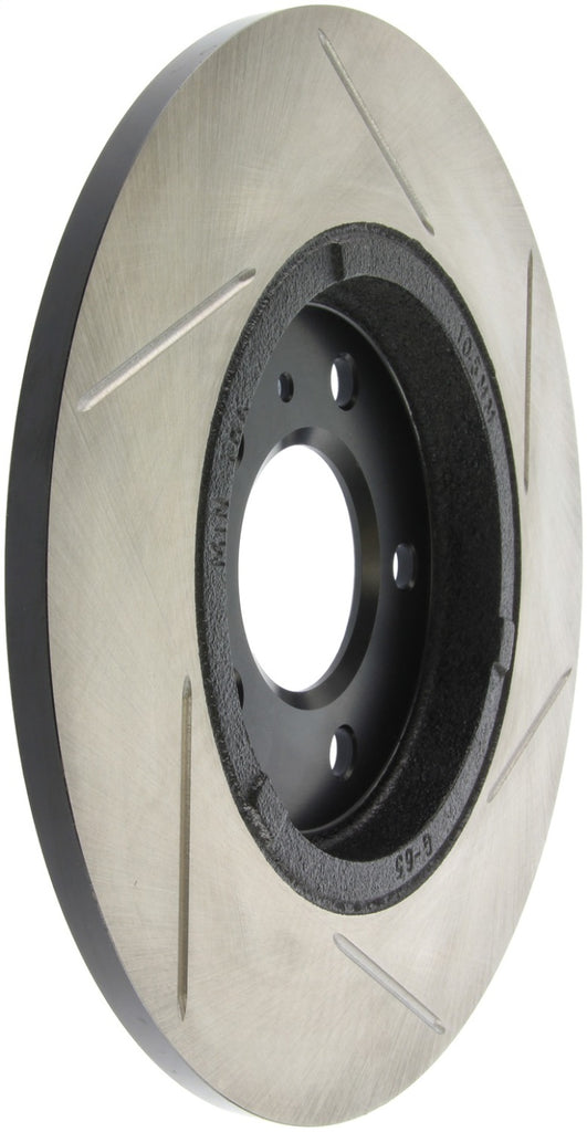 StopTech Slotted Sport Brake Rotor