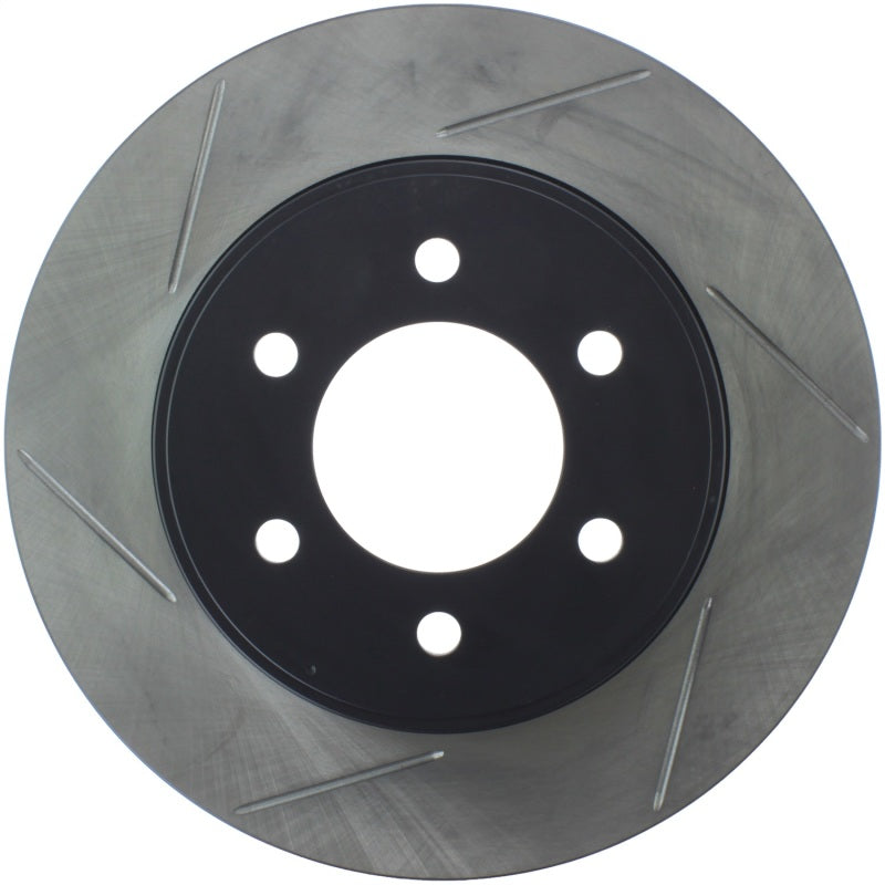 StopTech Power Slot 04-09 Ford F150 4WD 6 Lug Front Right Slotted Rotor