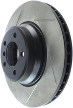 Load image into Gallery viewer, StopTech Slotted Sport Brake Rotor
