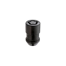 Load image into Gallery viewer, McGard Wheel Lock Nut Set - 4pk. (Cone Seat) 1/2-20 / 3/4 &amp; 13/16 Dual Hex / 1.28in. Length - Black