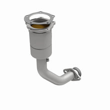 Load image into Gallery viewer, MagnaFlow Direct Fit Catalytic Converter 98-00 Kia Sportage Front