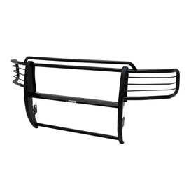 Westin 99-04 Ford F-250/350/450/550HD SD (Excl. Harley Edition) Sportsman Grille Guard - Blk - GTR Auto