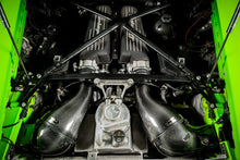 Load image into Gallery viewer, Eventuri Lamborghini Huracan - Black Carbon Intake
