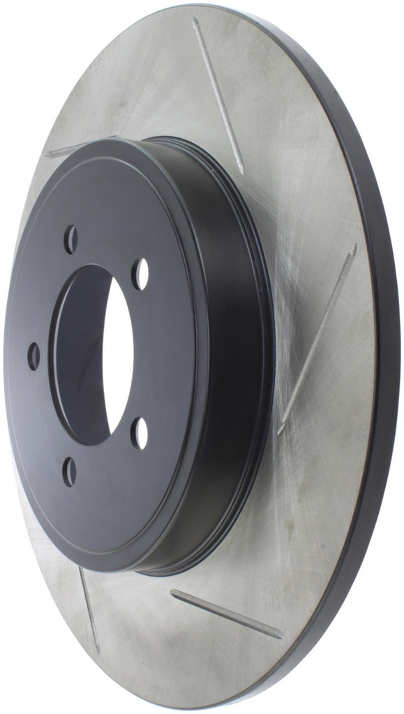 StopTech Slotted Sport Brake Rotor
