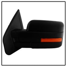 Load image into Gallery viewer, xTune Ford F150 07-14 Power Heated Amber LED Signal OE Mirror Right MIR-03349EH-P-R