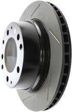Load image into Gallery viewer, StopTech Slotted Sport Brake Rotor