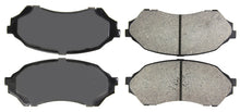 Load image into Gallery viewer, StopTech Performance Brake Pads