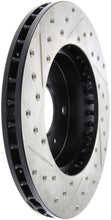 Load image into Gallery viewer, StopTech Slotted &amp; Drilled Sport Brake Rotor