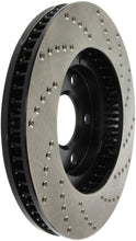 Load image into Gallery viewer, StopTech Drilled Sport Brake Rotor