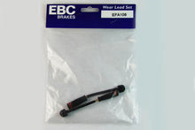 Load image into Gallery viewer, EBC 98-00 Mercedes-Benz C43 AMG (W202) 4.3 Front Wear Leads