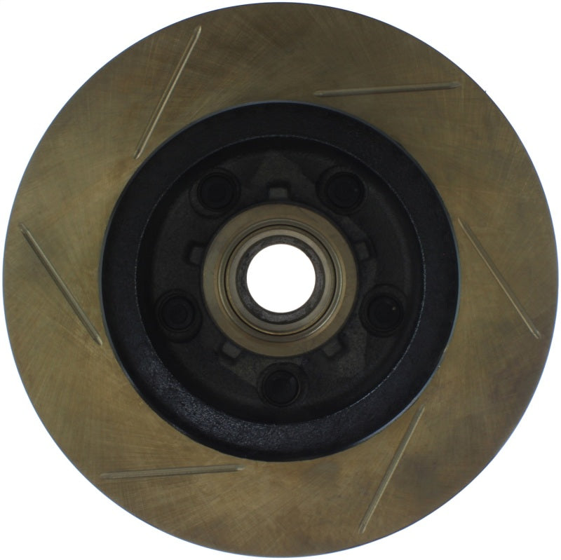 StopTech Slotted Sport Brake Rotor