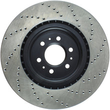 Load image into Gallery viewer, StopTech Drilled Sport Brake Rotor