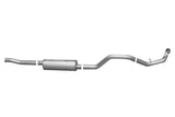 Gibson 98-01 Ford Ranger XL 2.5L 2.5in Cat-Back Single Exhaust - Stainless