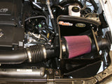 Airaid 05-13 Nissan Frontier / Pathfinder / Xterra CAD Intake System w/o Tube (Dry / Red Media)