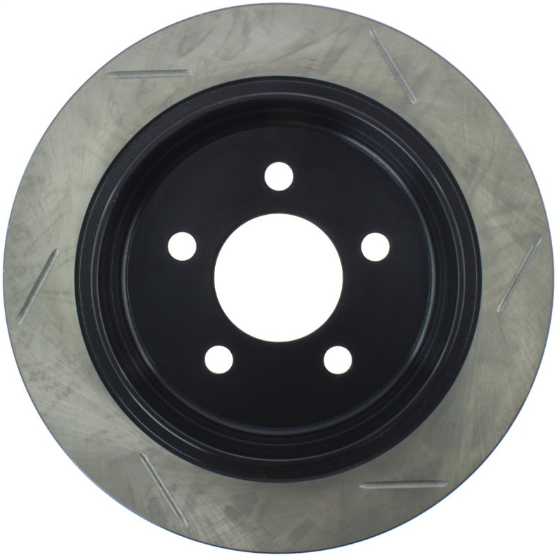 StopTech Slotted Sport Brake Rotor