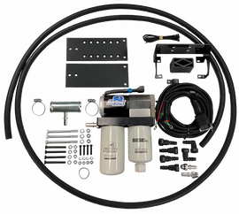 PureFlow AirDog 92-00 Chevrolet 6.5L Diesel FP-100-4G Fuel Air Separation System