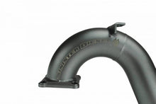 Load image into Gallery viewer, Sinister Diesel 03-07 Dodge Cummins 5.9L Intake Elbow - Grey