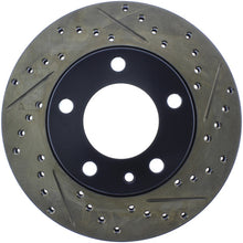 Load image into Gallery viewer, StopTech Slotted &amp; Drilled Sport Brake Rotor