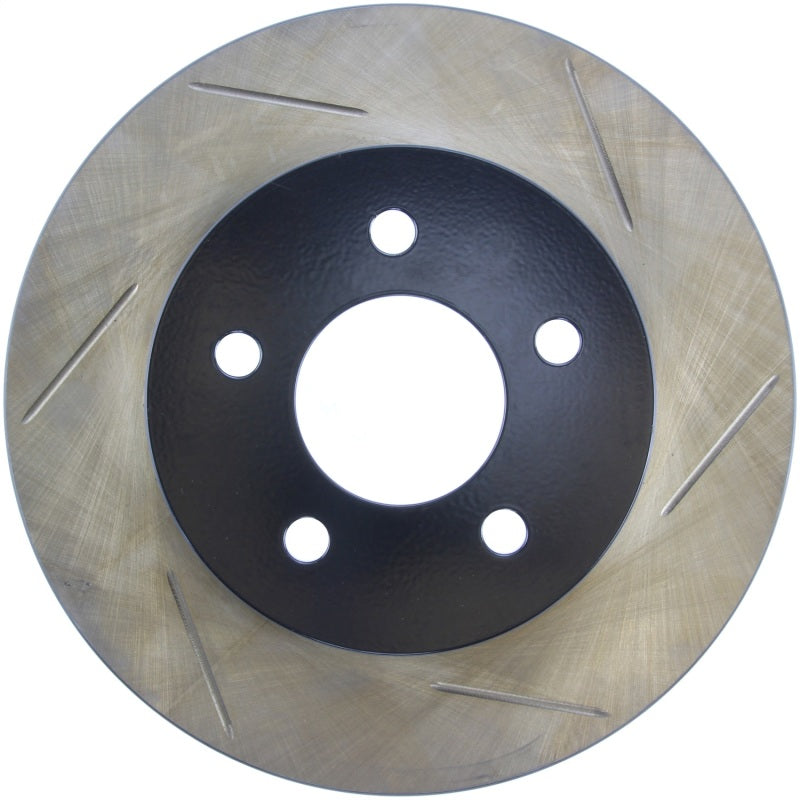 StopTech Slotted Sport Brake Rotor