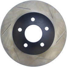 Load image into Gallery viewer, StopTech Slotted Sport Brake Rotor