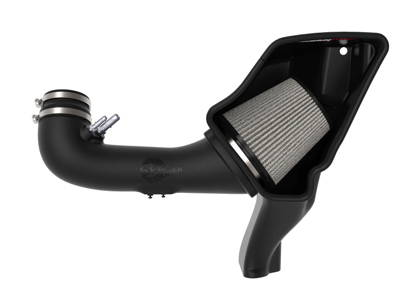 aFe Magnum FORCE Stage-2 Pro DRY S Cold Air Intake System 15-17 Ford Mustang GT V8-5.0L - GTR Auto