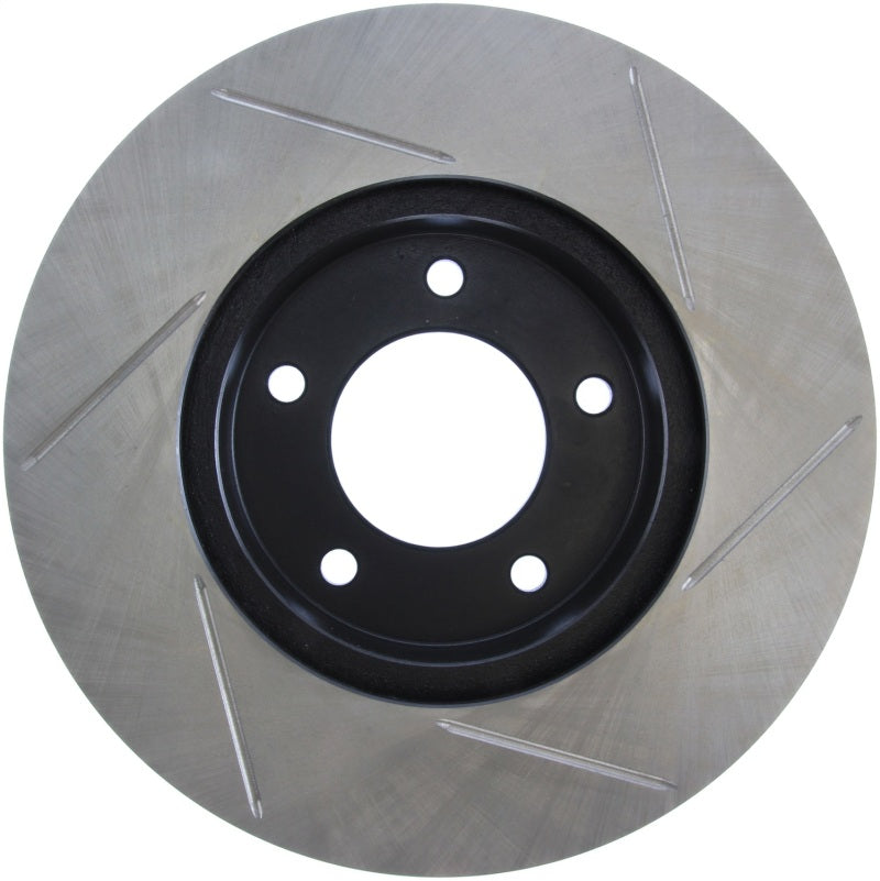 StopTech Slotted Sport Brake Rotor