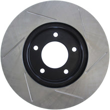 Load image into Gallery viewer, StopTech Slotted Sport Brake Rotor