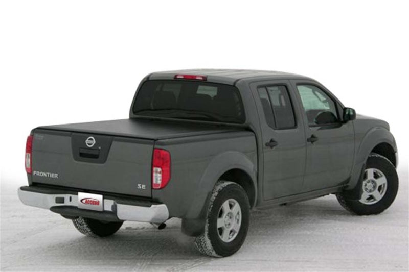 Access Tonnosport 00-04 Frontier Crew Cab 4ft 6in Bed Roll-Up Cover