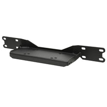 Load image into Gallery viewer, Westin 2018-2021 Jeep JL Wrangler (2dr/4dr) WJ2 Winch Tray - Black