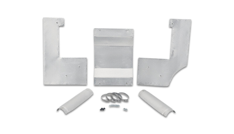 Vibrant 15-19 Ford Mustang S550 Heat Shield Kit