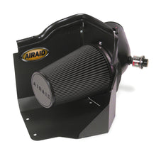 Load image into Gallery viewer, Airaid 06-07 GMC Duramax Classic CAD Intake System w/o Tube (Dry / Black Media)