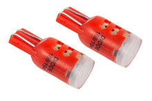 Load image into Gallery viewer, Diode Dynamics 194 LED Bulb HP5 LED - Red (Pair)