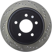 Load image into Gallery viewer, StopTech Drilled Sport Brake Rotor