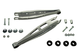 Whiteline 13+ Scion FRS/Subaru BRZ / 15+ WRX/STI Adjustable Rear Lower Control Arms (Pair) - GTR Auto