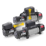 Smittybilt Xrc-15.5K Winch Gen2
