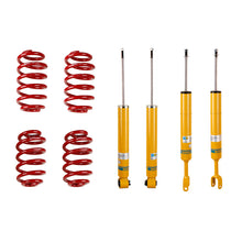 Load image into Gallery viewer, Bilstein B12 2002 Audi A4 Base Front and Rear Suspension Kit