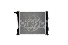 Load image into Gallery viewer, CSF 17-20 Kia Sportage 2.0L Turbo OEM Plastic Radiator