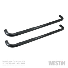 Load image into Gallery viewer, Westin 1993-1998 Jeep Grand Cherokee 4dr Signature 3 Nerf Step Bars - Black