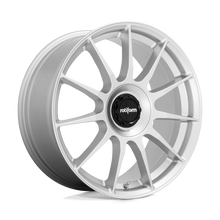 Load image into Gallery viewer, Rotiform R170 DTM Wheel 19x8.5 5x108/5x114.3 35 Offset - Silver