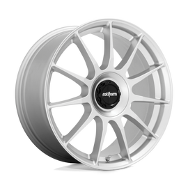 Rotiform R170 DTM Wheel 20x10 Blank 40 Offset - Silver